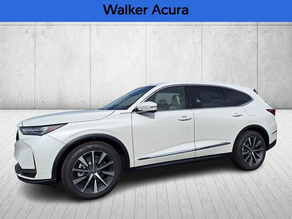 2026 Acura MDX Technology Package