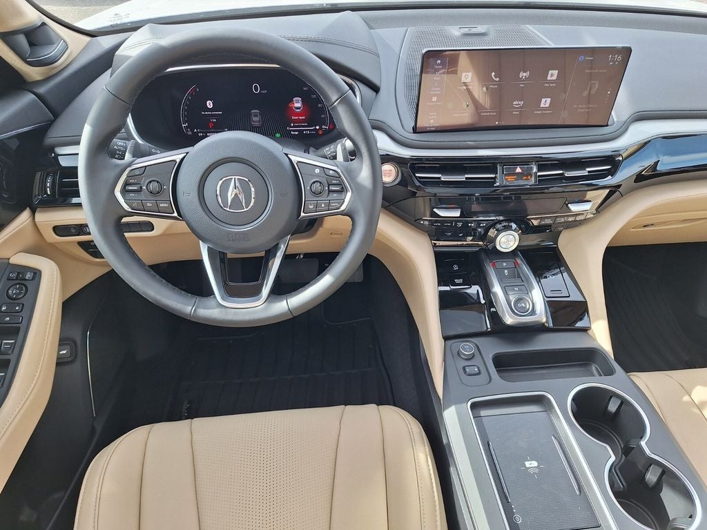 2026 Acura MDX Technology Package
