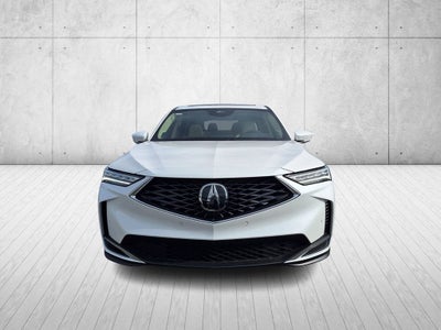 2026 Acura MDX Technology Package