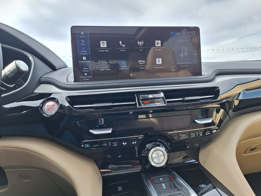 2026 Acura MDX Technology Package