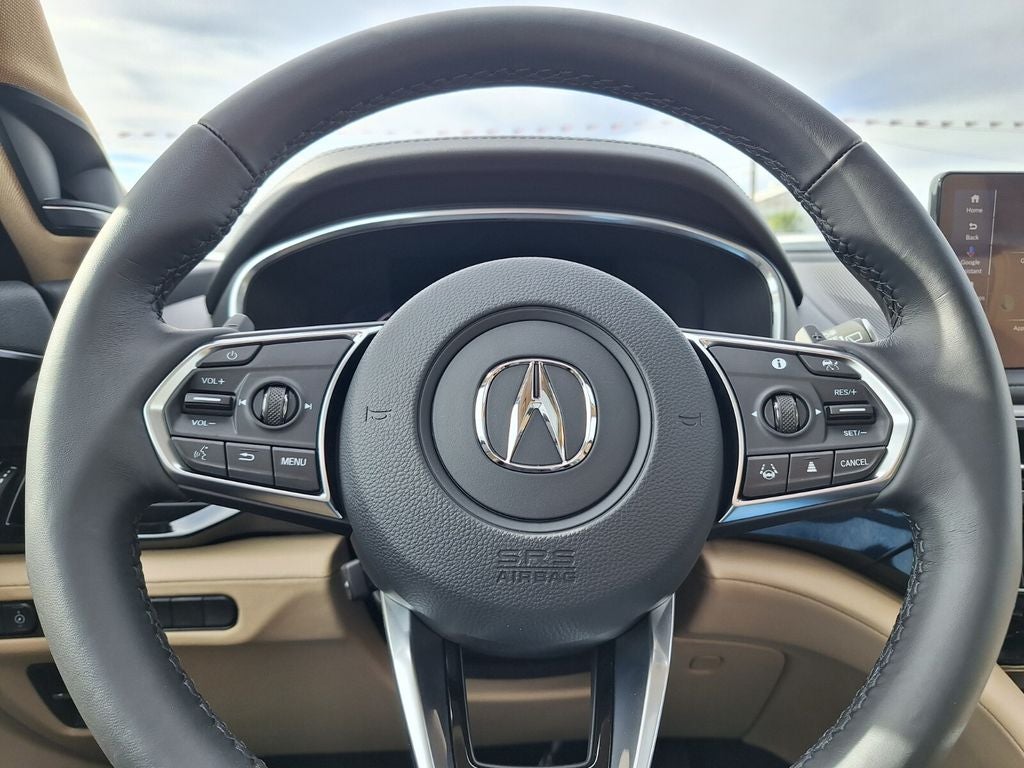2026 Acura MDX Technology Package