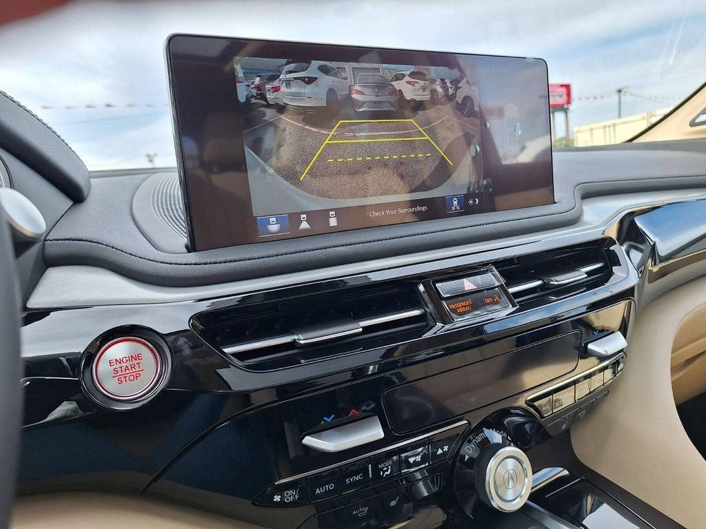 2026 Acura MDX Technology Package