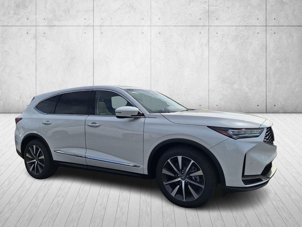 2026 Acura MDX Technology Package
