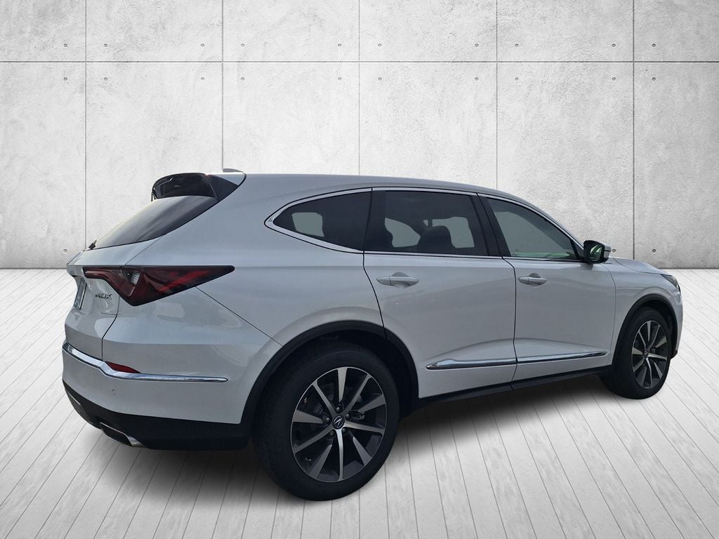 2026 Acura MDX Technology Package