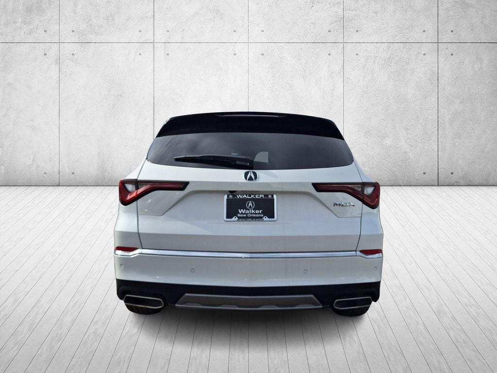 2026 Acura MDX Technology Package
