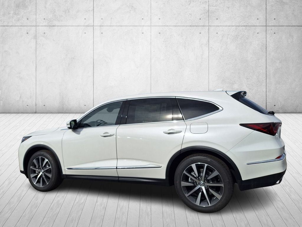 2026 Acura MDX Technology Package