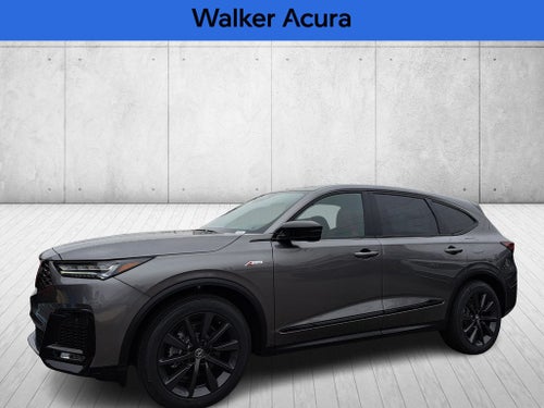 2026 Acura MDX A-Spec SH-AWD