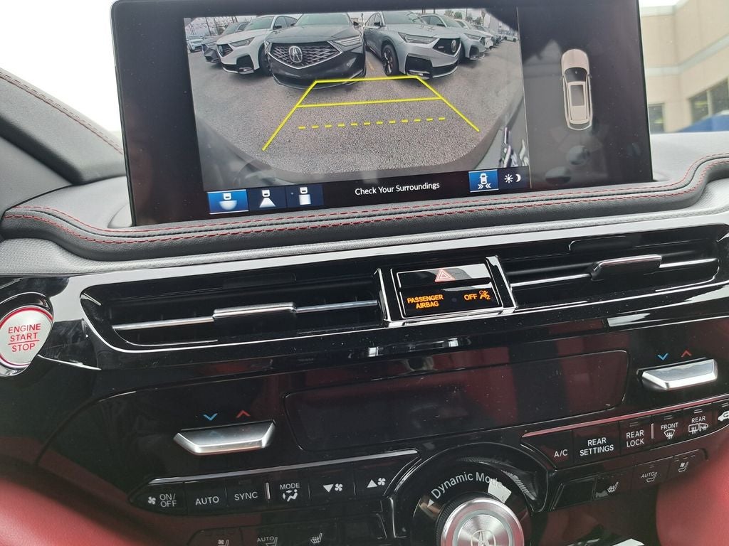 2026 Acura MDX A-Spec SH-AWD