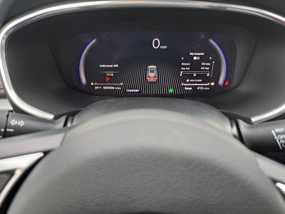 2026 Acura MDX A-Spec SH-AWD