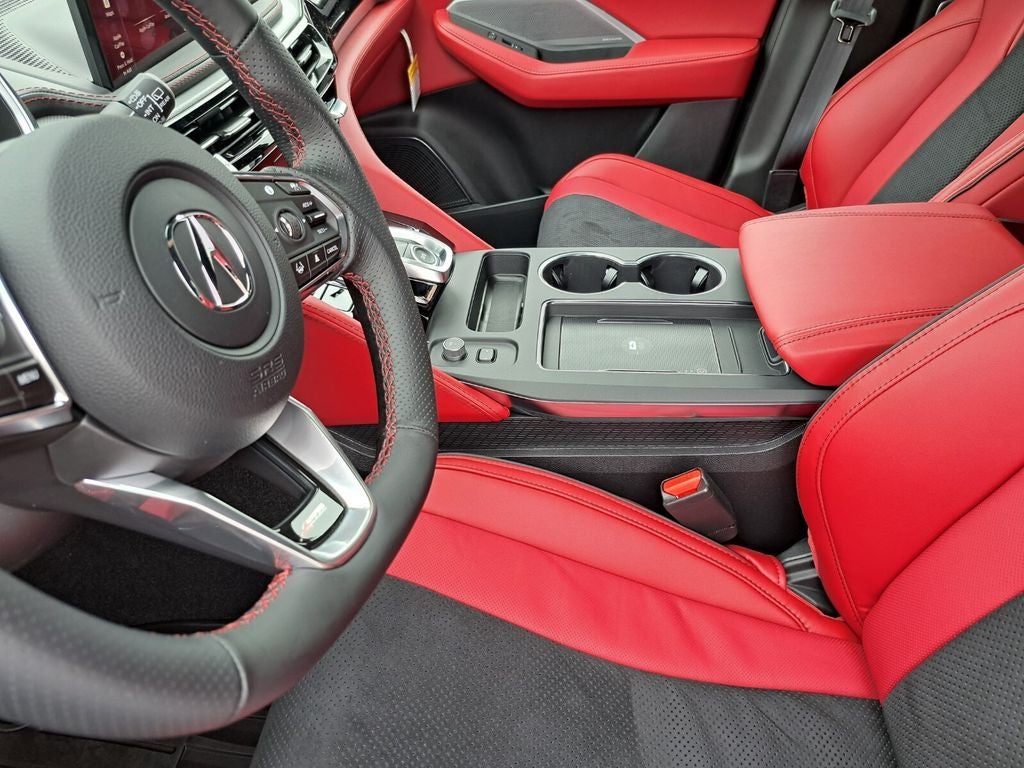 2026 Acura MDX A-Spec SH-AWD