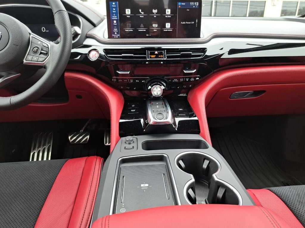 2026 Acura MDX A-Spec SH-AWD