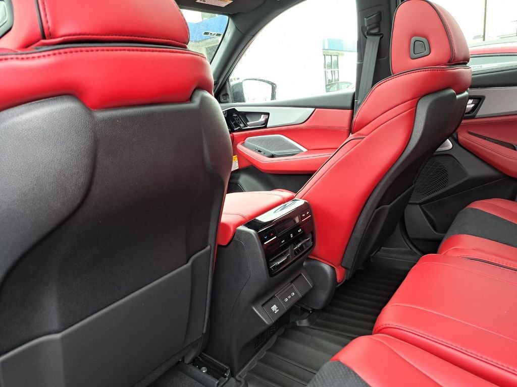 2026 Acura MDX A-Spec SH-AWD