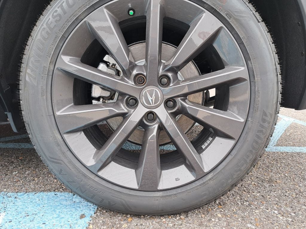 2026 Acura MDX A-Spec SH-AWD