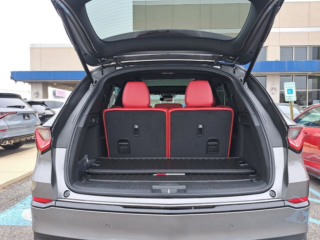 2026 Acura MDX A-Spec SH-AWD