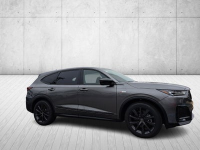 2026 Acura MDX A-Spec SH-AWD