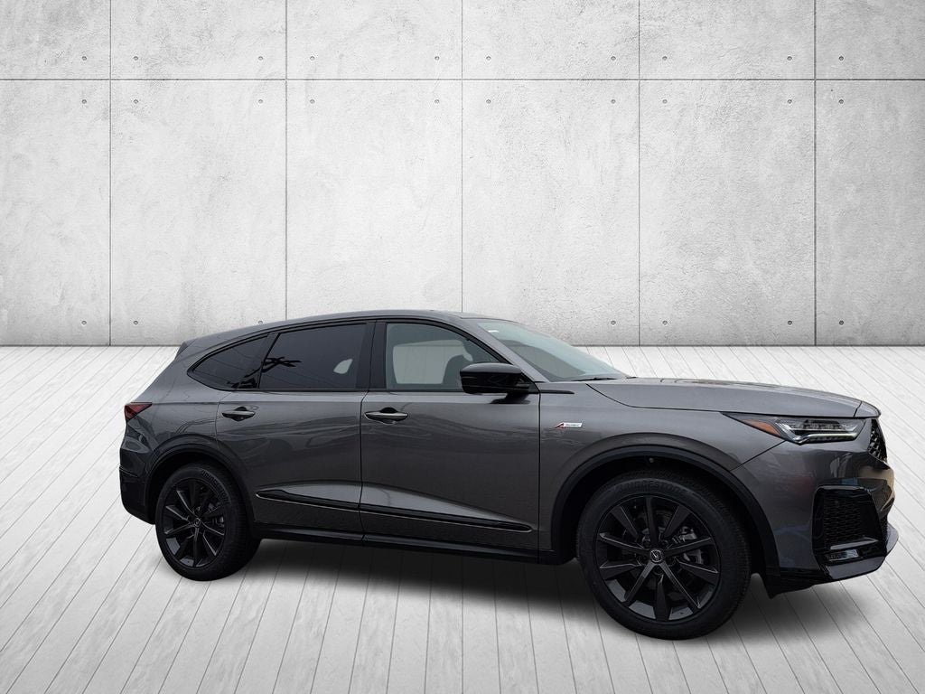 2026 Acura MDX A-Spec SH-AWD