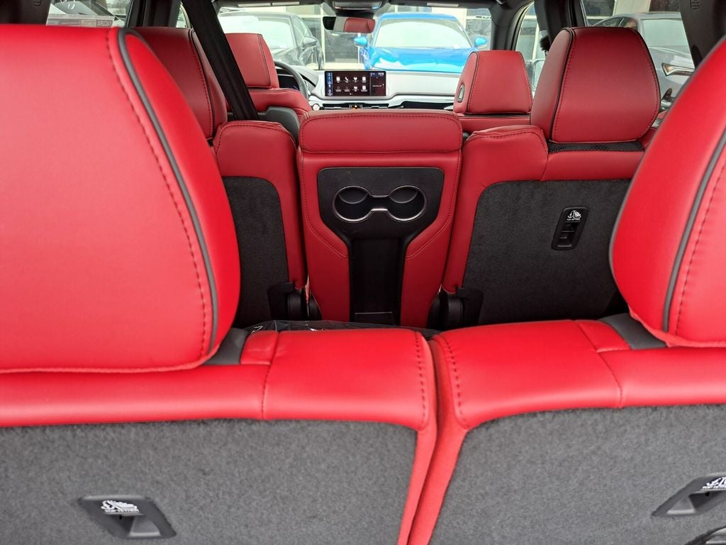 2026 Acura MDX A-Spec SH-AWD