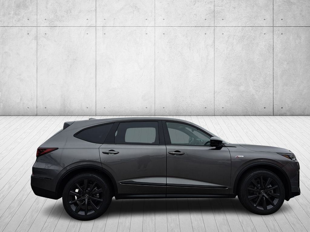 2026 Acura MDX A-Spec SH-AWD