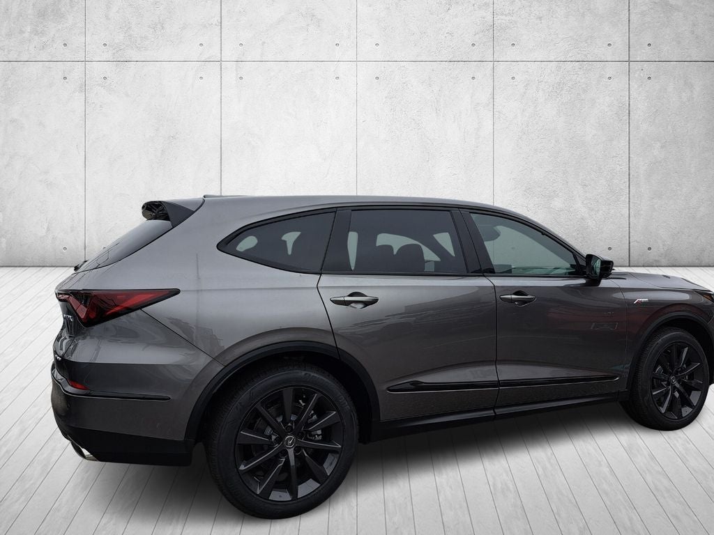 2026 Acura MDX A-Spec SH-AWD