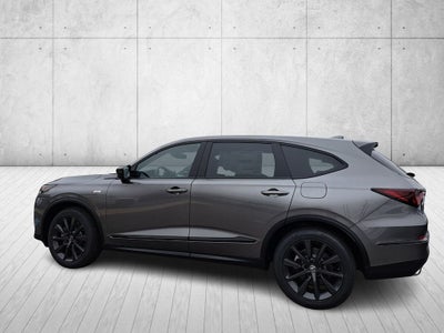 2026 Acura MDX A-Spec SH-AWD