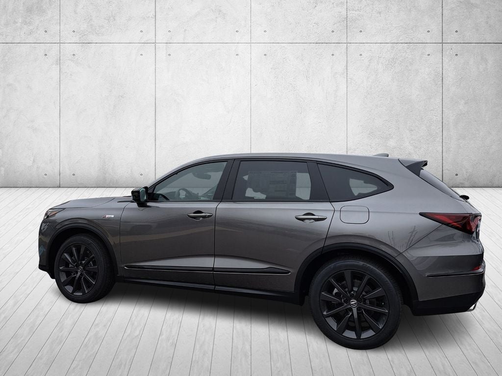 2026 Acura MDX A-Spec SH-AWD
