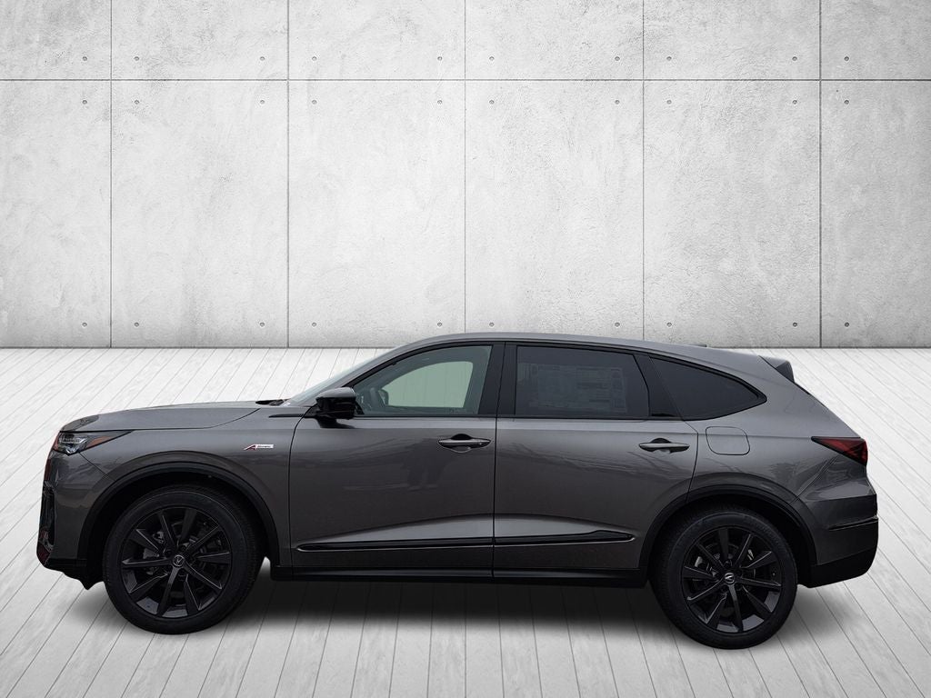 2026 Acura MDX A-Spec SH-AWD