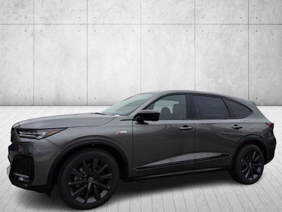 2026 Acura MDX A-Spec SH-AWD