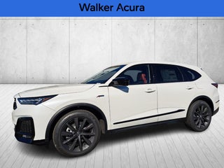 2026 Acura MDX A-Spec SH-AWD