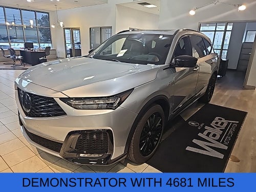 2026 Acura MDX A-Spec Advance Package SH-AWD