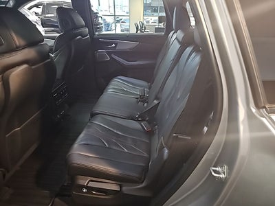 2026 Acura MDX A-Spec Advance Package SH-AWD