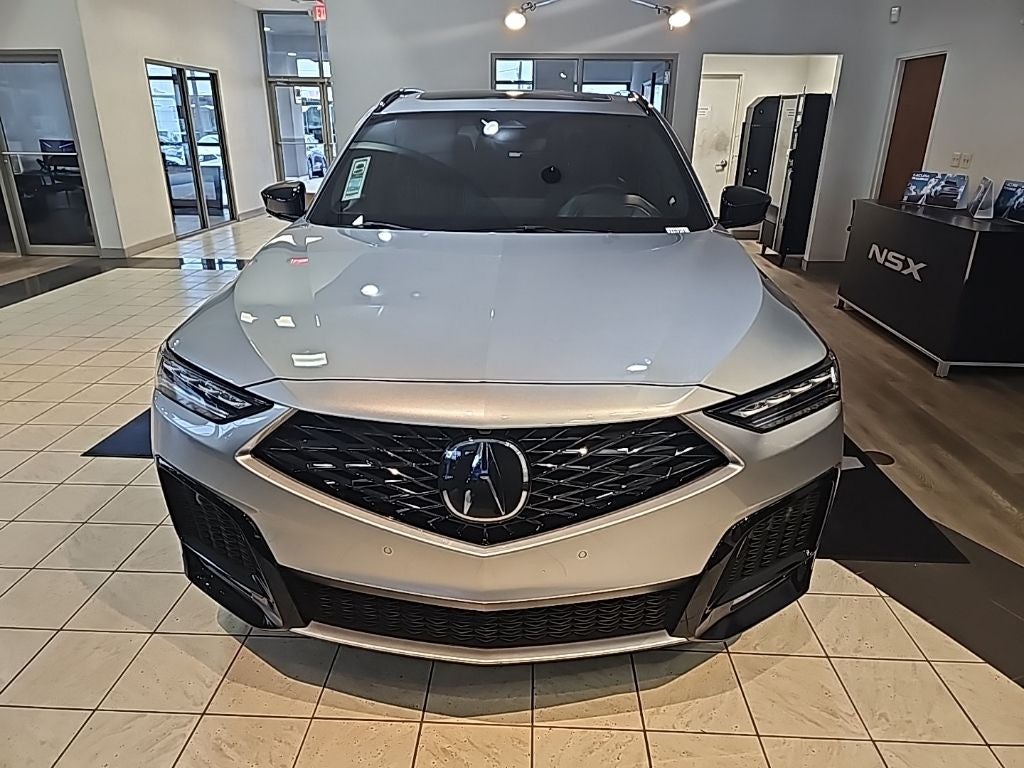 2026 Acura MDX A-Spec Advance Package SH-AWD