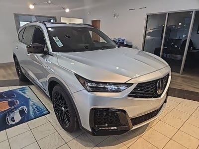 2026 Acura MDX A-Spec Advance Package SH-AWD