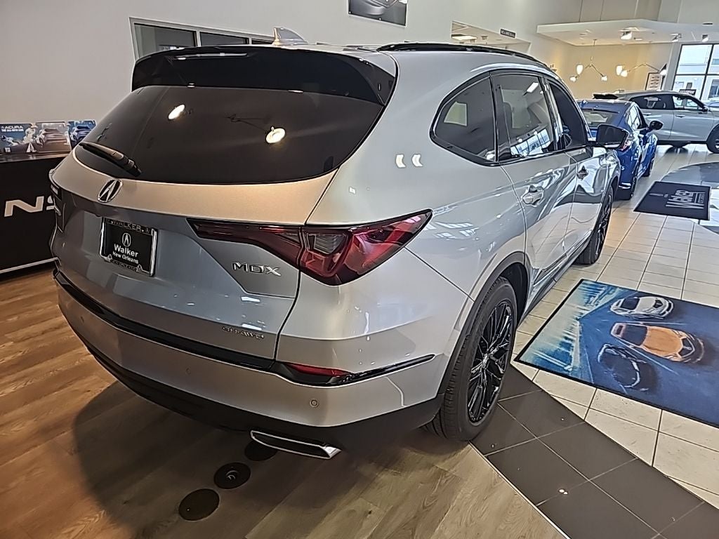 2026 Acura MDX A-Spec Advance Package SH-AWD