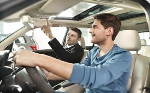 Schedule a test drive at Walker Motor Corp. in Metairie, LA.